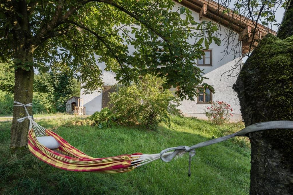 Bergmann Leilighet Burgkirchen an der Alz Eksteriør bilde